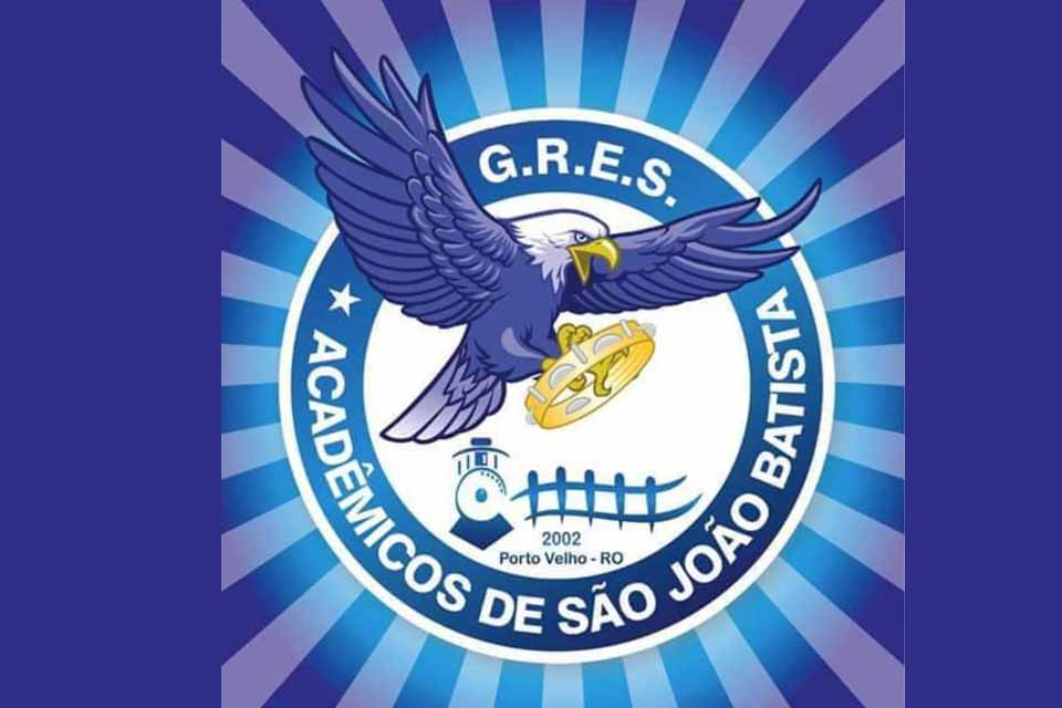 Pedido de recebimento Licenciamento Ambiental -  ACADÊMICOS DE SAO JOÃO BATISTA