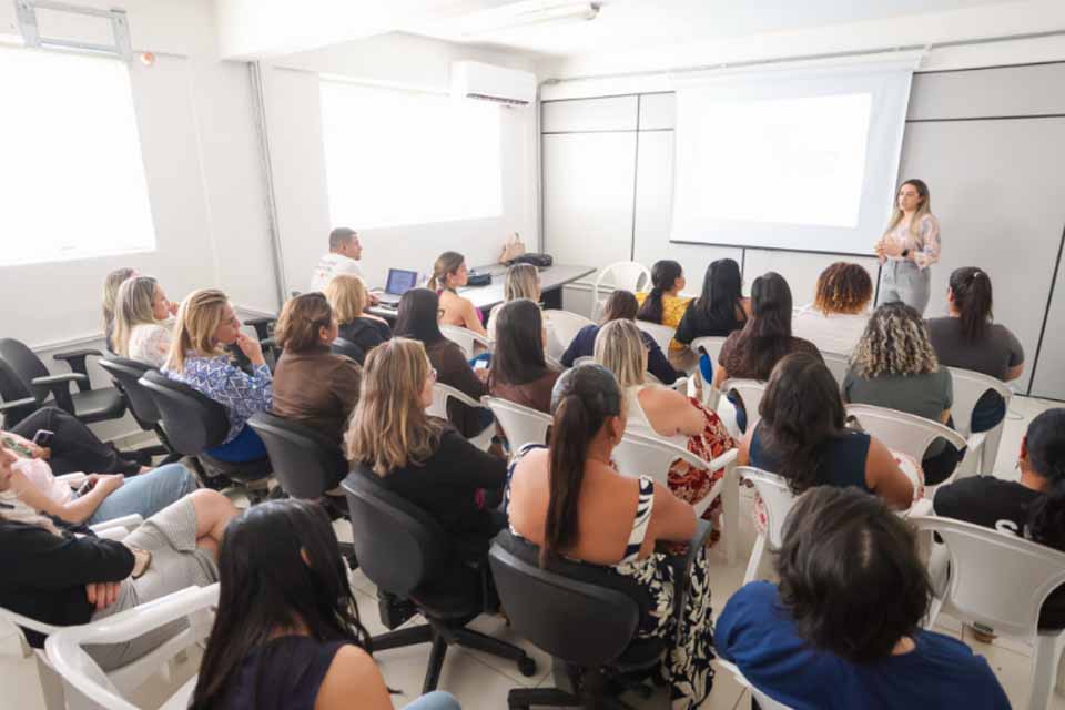 Sema promove programação do Agosto Lilás com palestra e café da manhã