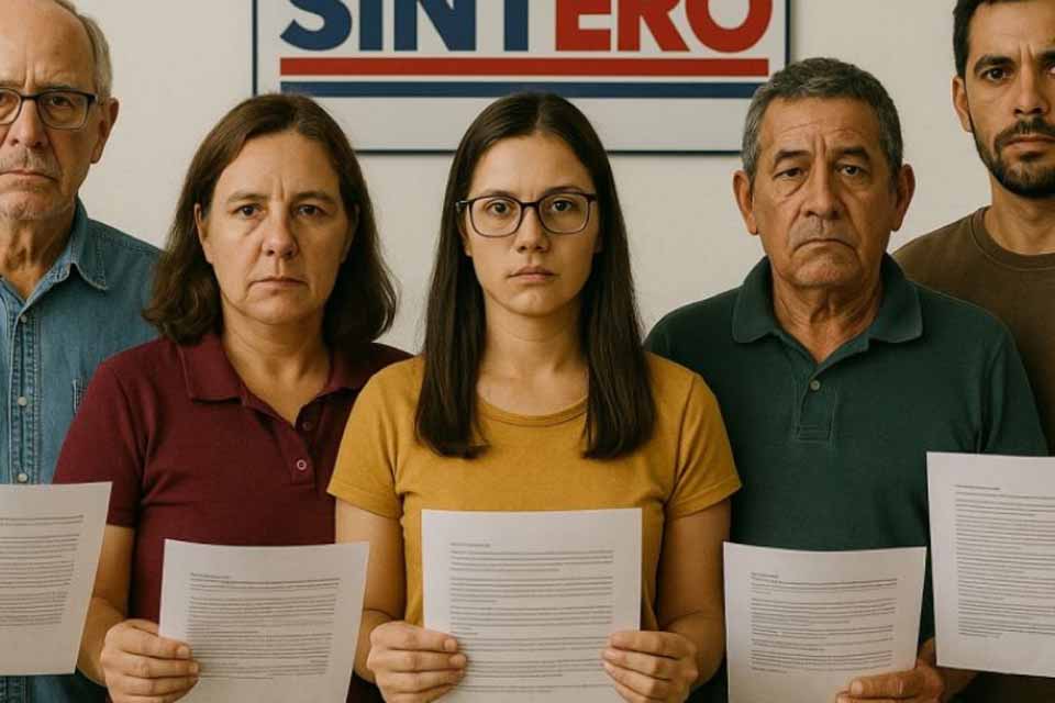 SINTERO convoca filiadas e filiados para ações judiciais em defesa de direitos da educação