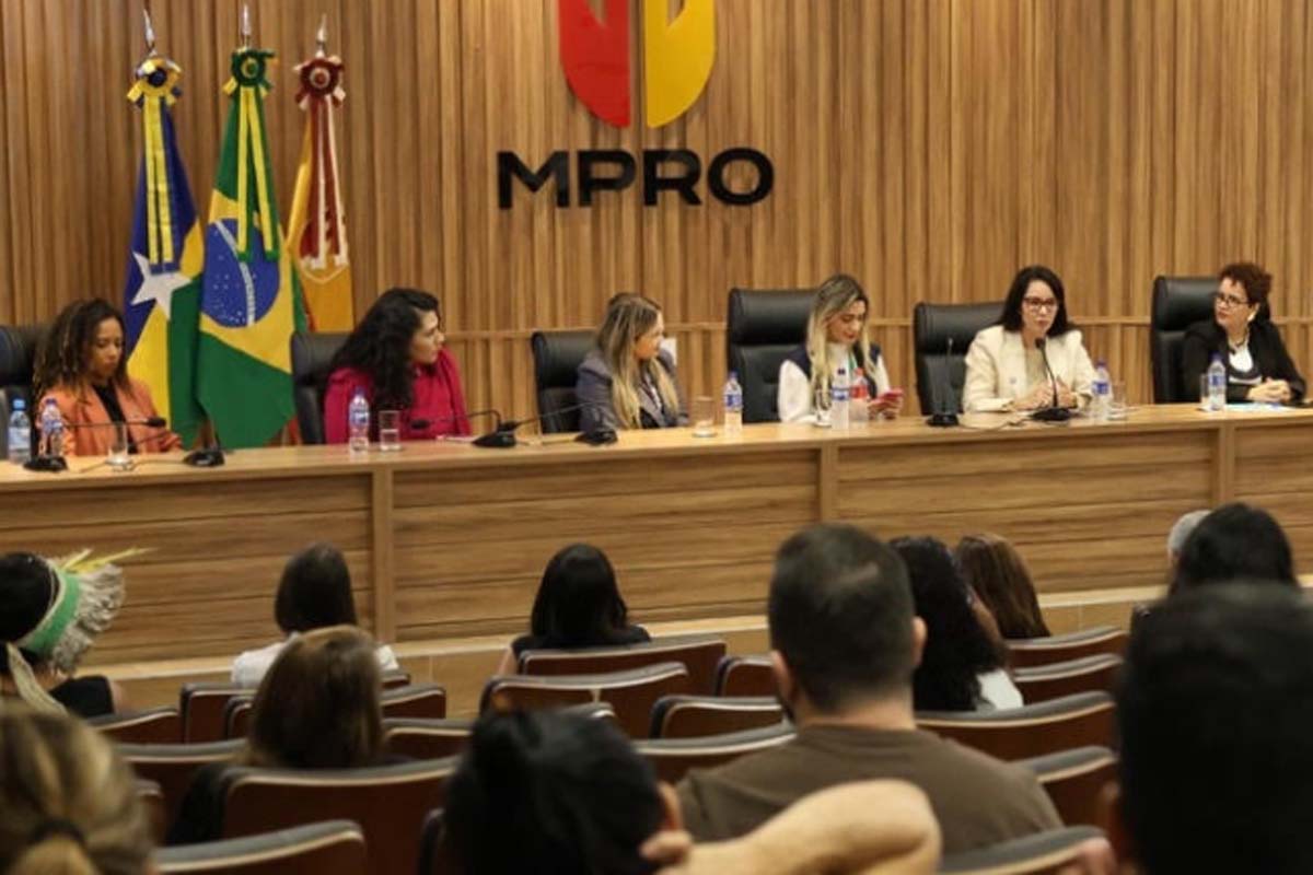 MPRO integra debate sobre equidade e fortalecimento da liderança feminina na administração pública