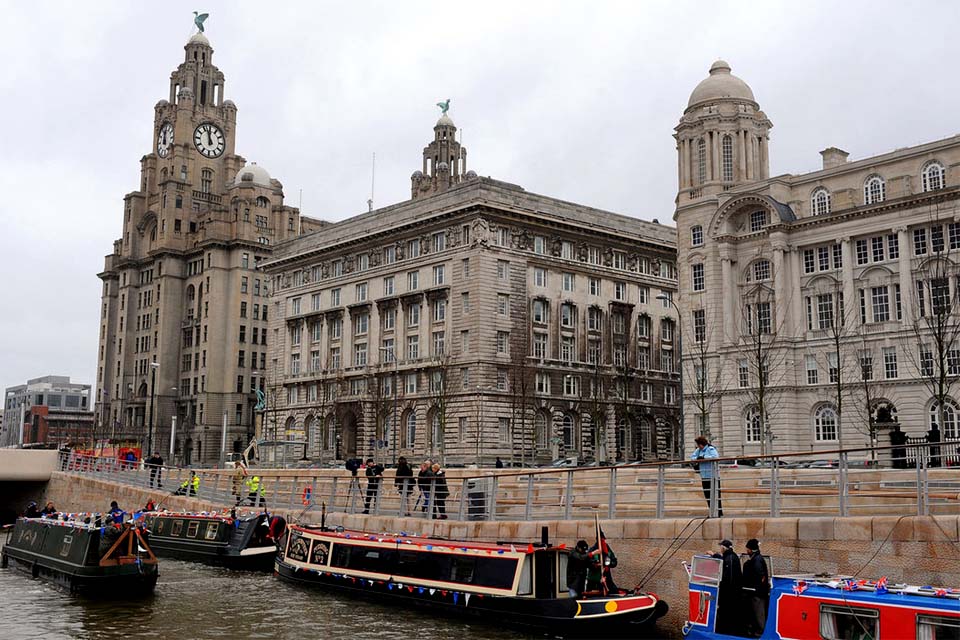 Unesco retira cidade de Liverpool da lista de patrimônio mundial
