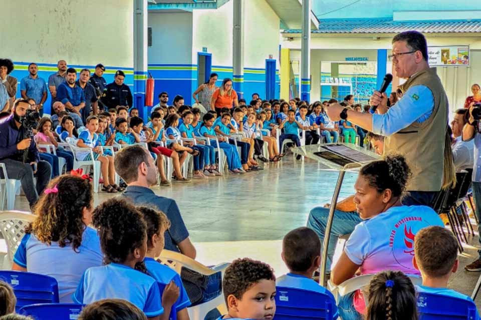 Mais de R$ 7 milhões são destinados pelo governo de Rondônia para a valorização dos servidores da Educação 