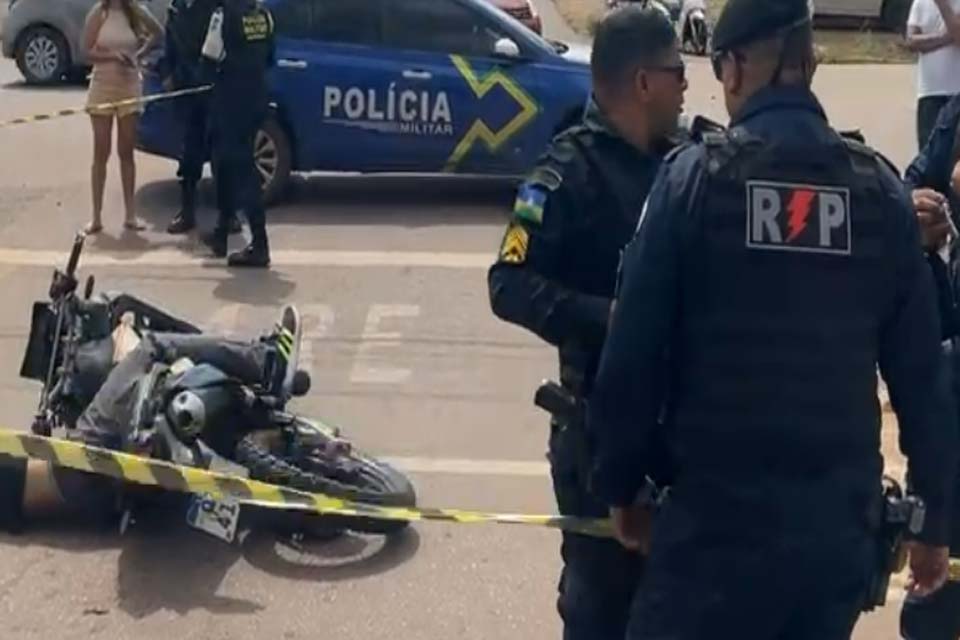 Jovem é executado a tiros em plena luz do dia em Porto Velho