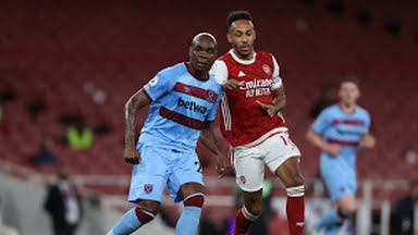 GOLS ARSENAL 2 X 1 WEST HAM | MELHORES MOMENTOS; VÍDEO