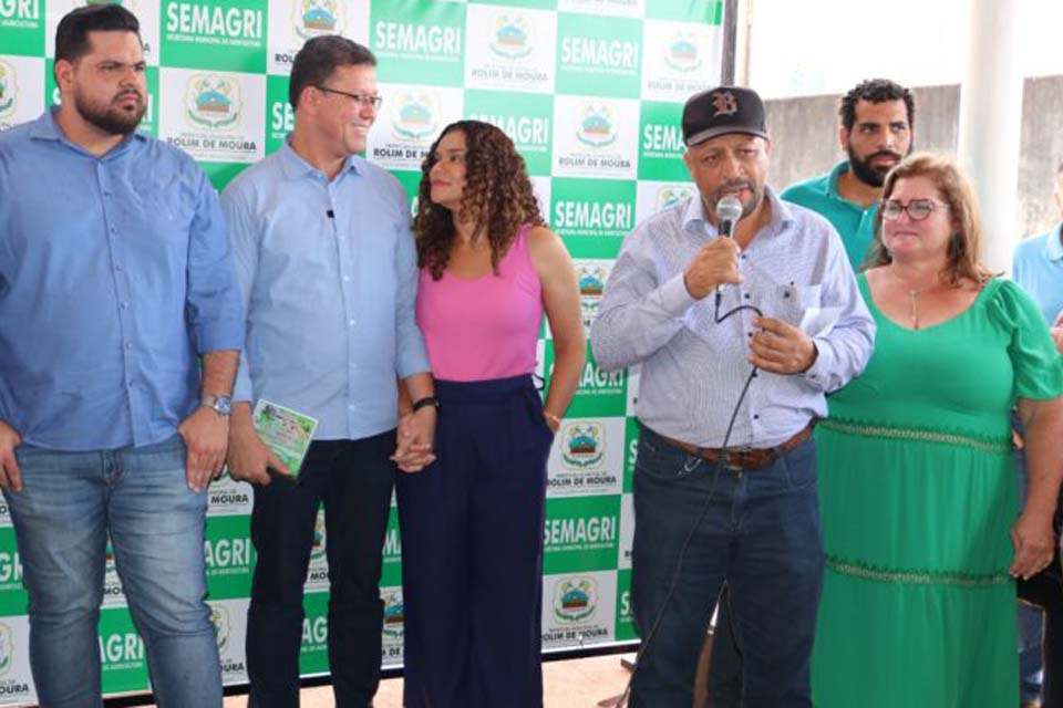 Mais de 7.500 moradores são beneficiados com alimentos adquiridos pelo PPA municipal