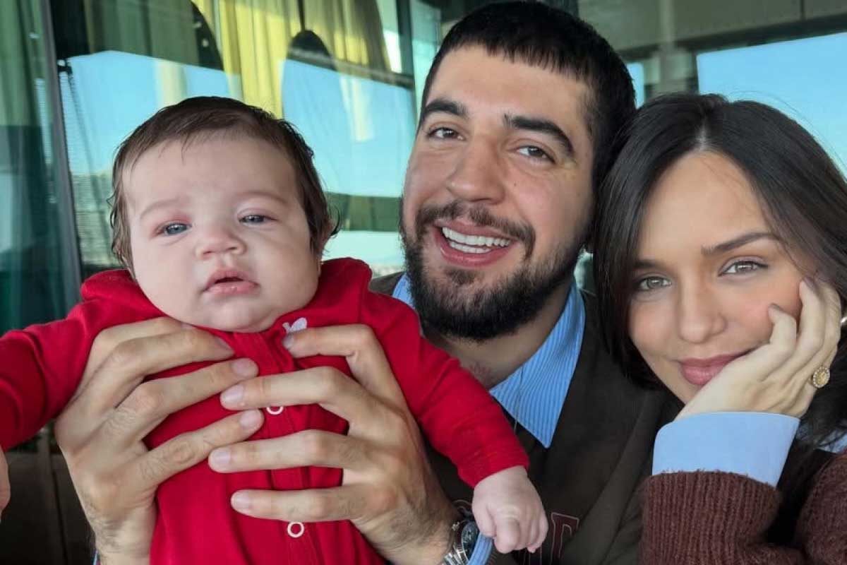 Nattan reage após críticas por relato de Rafa Kalimann sobre gravidez: “Assistam tudo”