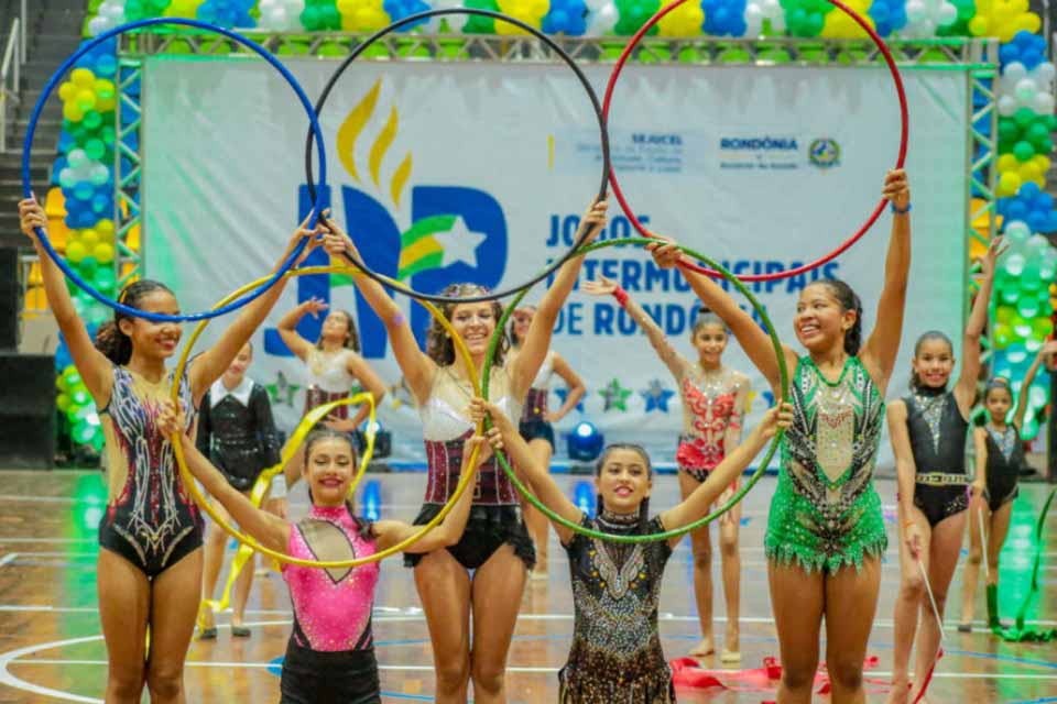 Abertura do JIR 2025 marca o início da maior celebração esportiva de Rondônia