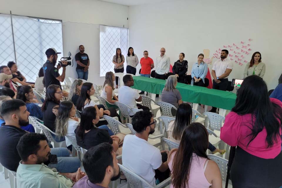 Prefeitura de Ariquemes lança Serviço Especializado em Abordagem Social