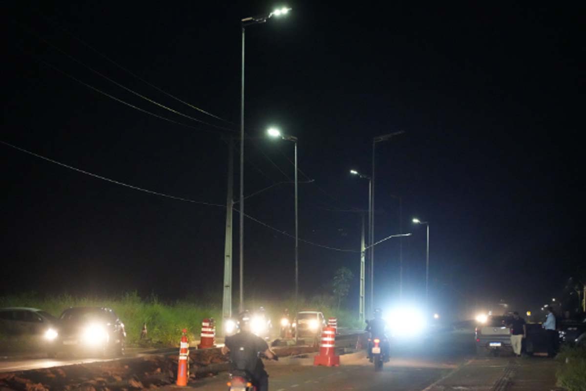 Operação integrada intensifica combate ao furto e à receptação de materiais públicos em Porto Velho