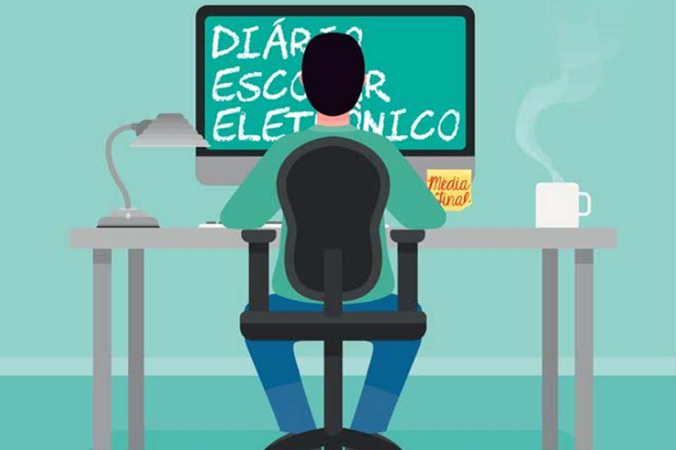 Sintero pede providências da Seduc para facilitar registro no Diário Eletrônico