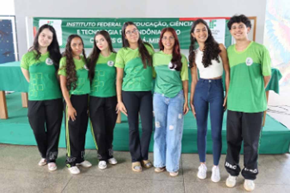 Estudantes do Campus Guajará-Mirim elegem nova representação do Grêmio Estudantil