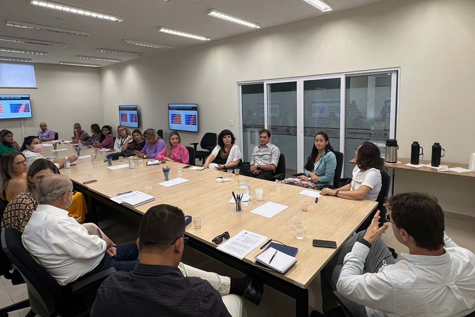 Comitê Gestor certifica avanço na alfabetização em Porto Velho