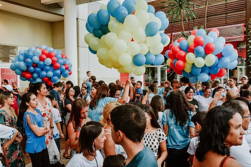 Atividades Alusivas ao Dia Mundial de Conscientização do Autismo iniciam nesta sexta