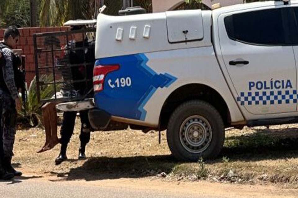 Dupla é presa acusada de esfaquear homem em Nova Brasilandia