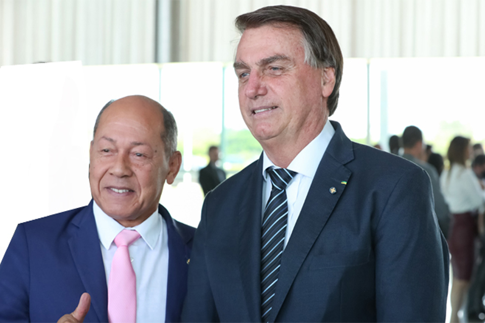 Coronel Chrisóstomo confirma vinda de Bolsonaro a Rondônia para encontro com novo presidente do Peru