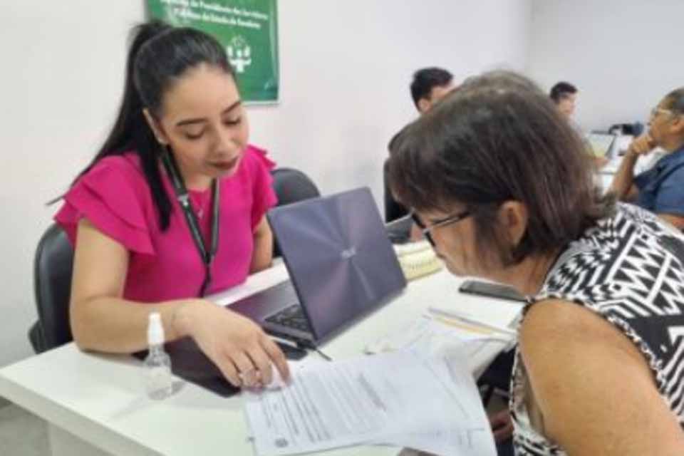 Gestão previdenciária de Rondônia é reconhecida com Medalha do Mérito Legislativo