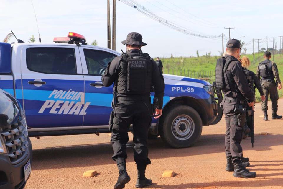 Polícia Penal fortalece ações de fiscalização de monitorados por tornozeleira eletrônica