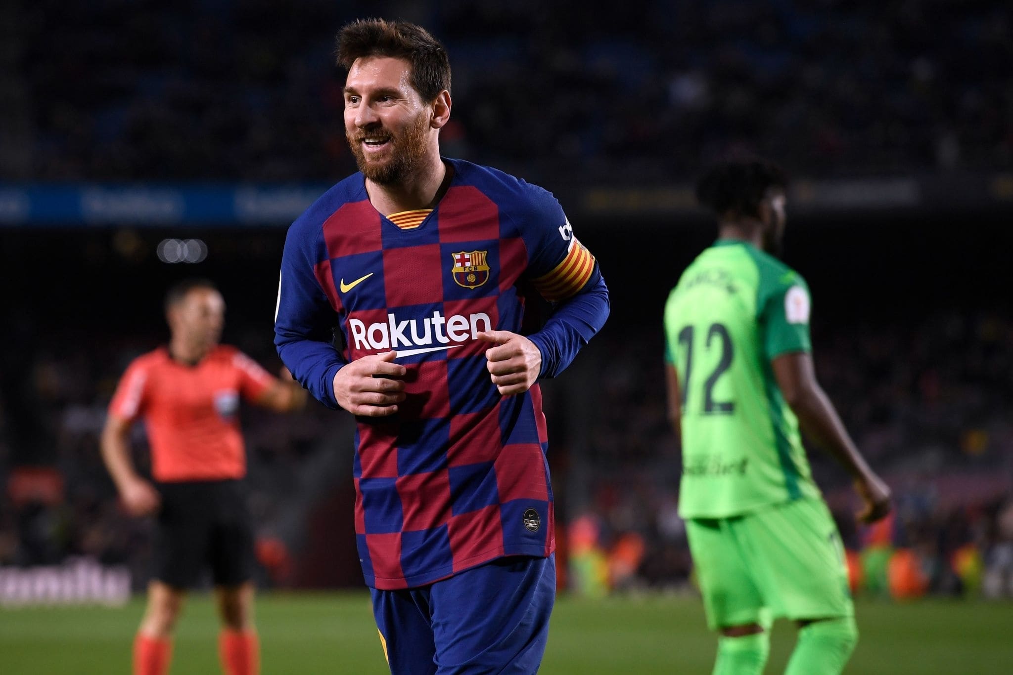 Messi, Arthur e Griezmann marcam, e Barcelona goleia o Leganés pela Copa do Rei; 5x0
