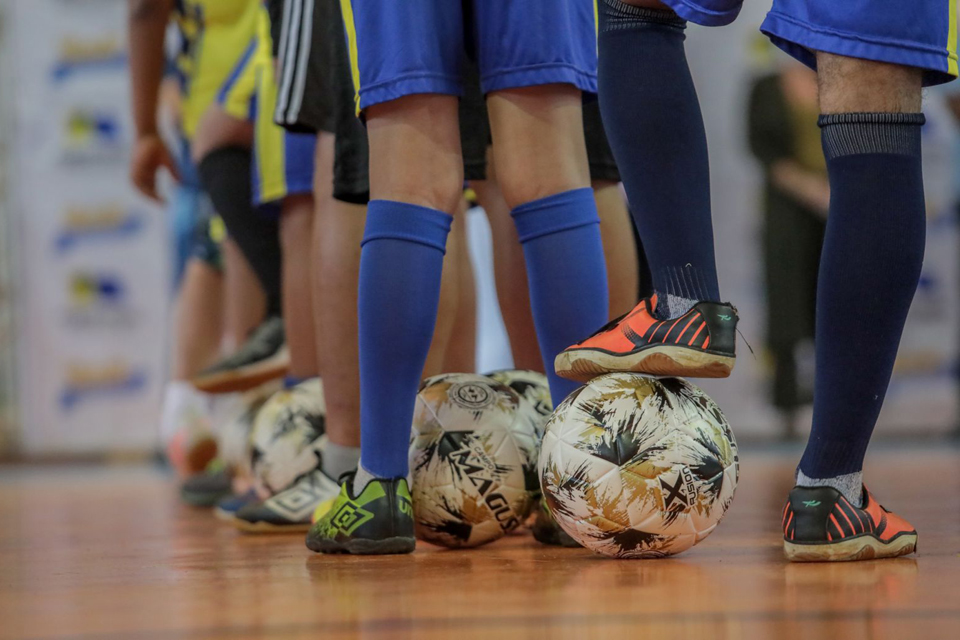 Cerimônia de abertura da Copa Madeirão de Futsal acontece nesta quarta-feira (8)