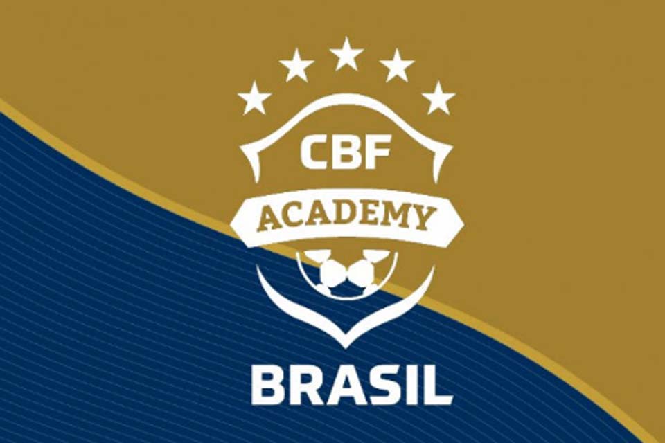 CBF Academy inaugura primeiras turmas internacionais