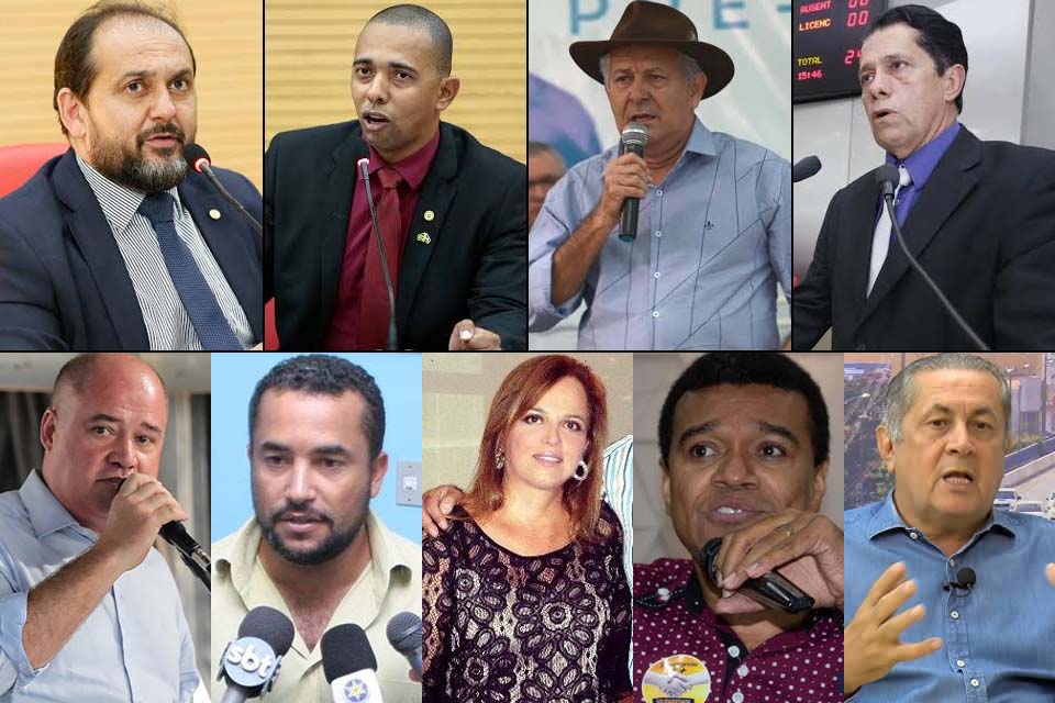 Opinião - Nove em condições de concorrer a prefeito de Ji-Paraná
