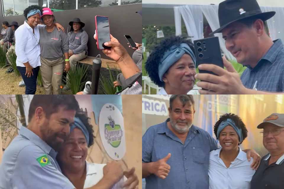 Silvia Cristina enaltece papel do agronegócio rondoniense durante encerramento da Rondônia Rural Show