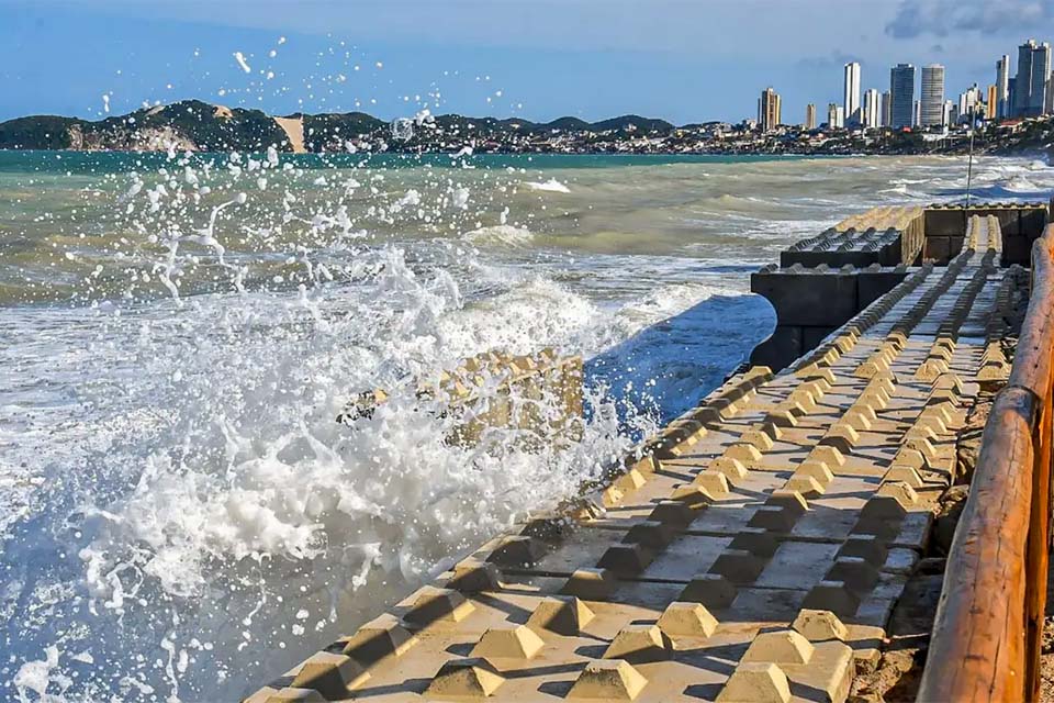 Mais da metade da população brasileira vive no litoral