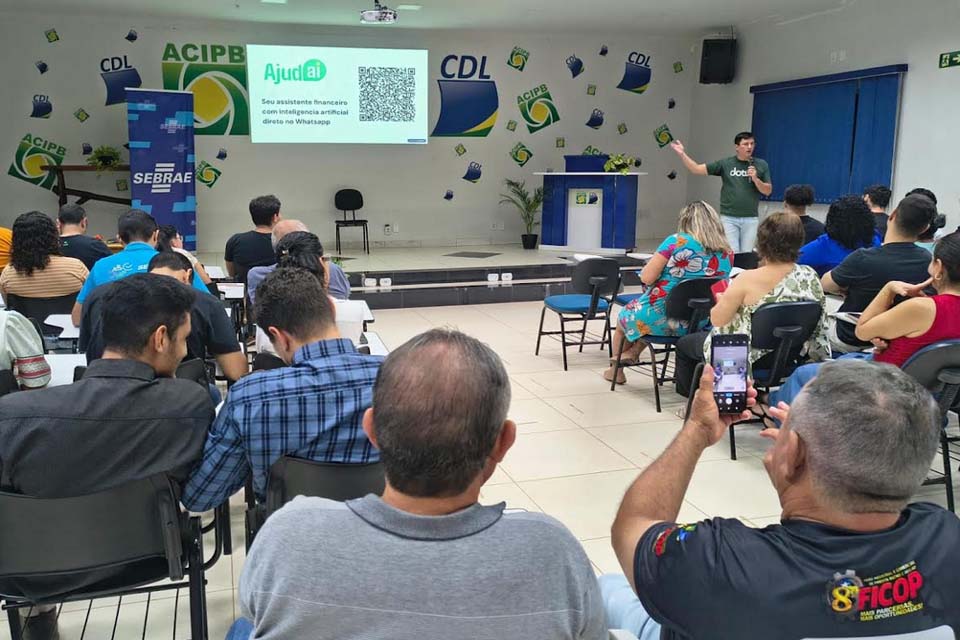 Dotum Software House lançará ferramenta de gestão financeira inteligente durante a 8ª Ficop em Pimenta Bueno