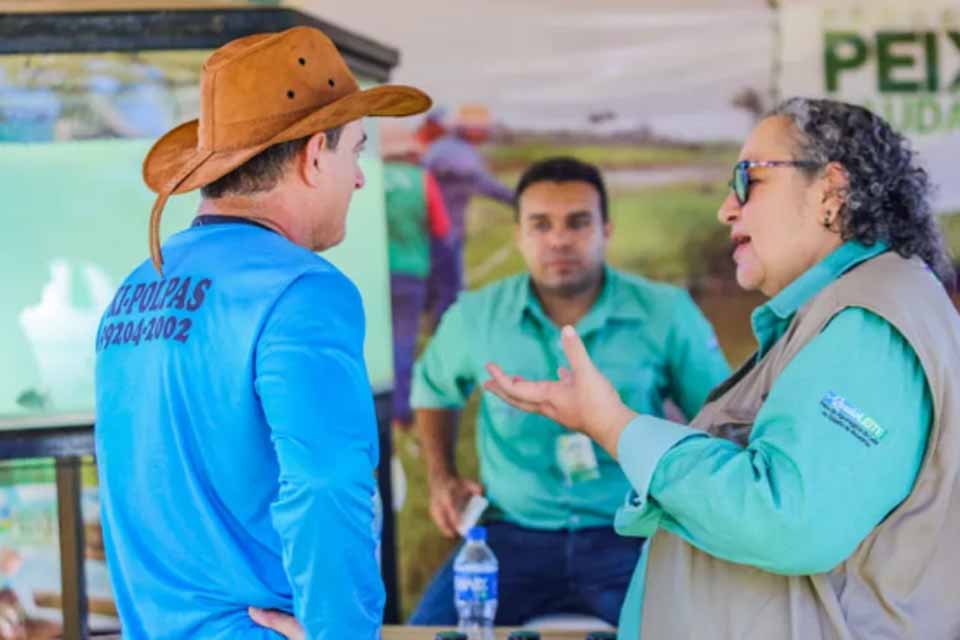 Governo de Rondônia  garante licença prêmio por assiduidade para servidores públicos da Emater