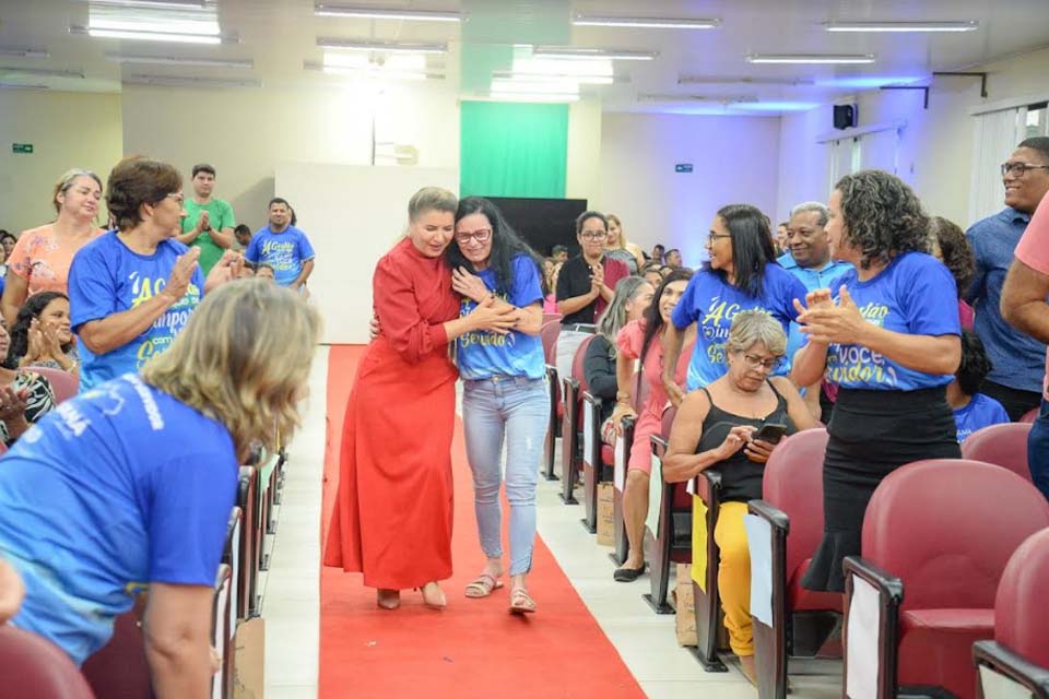 Semad de Ji-Paraná realizará 3ª edição Cuidando do Servidor