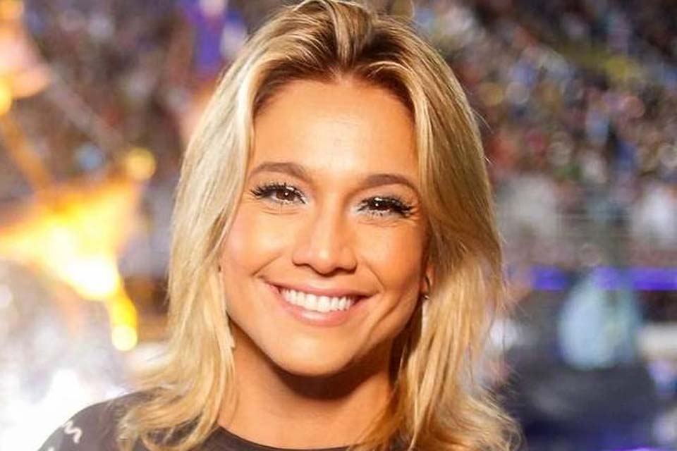 Fernanda Gentil encerra contrato com a Globo e revela novo projeto: 'Gratidão e carinho'