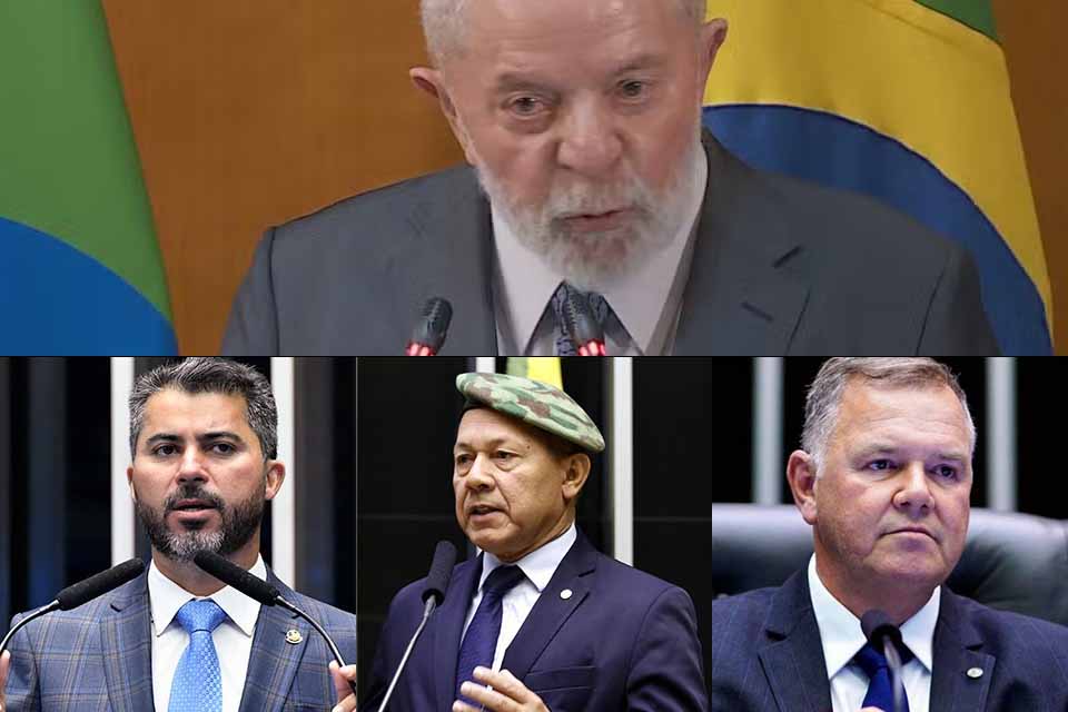 Políticos de Rondônia reagem à fala de Lula sobre o Holocausto e Israel