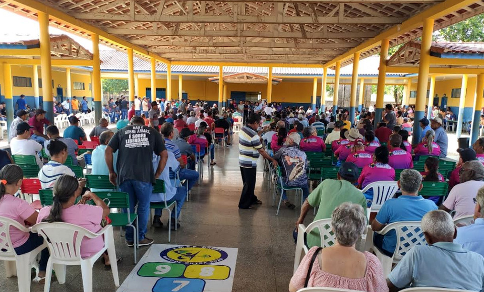 Homens e mulheres de Alvorada e Castanheiras são atendidos por mais uma campanha preventiva da ASSDACO