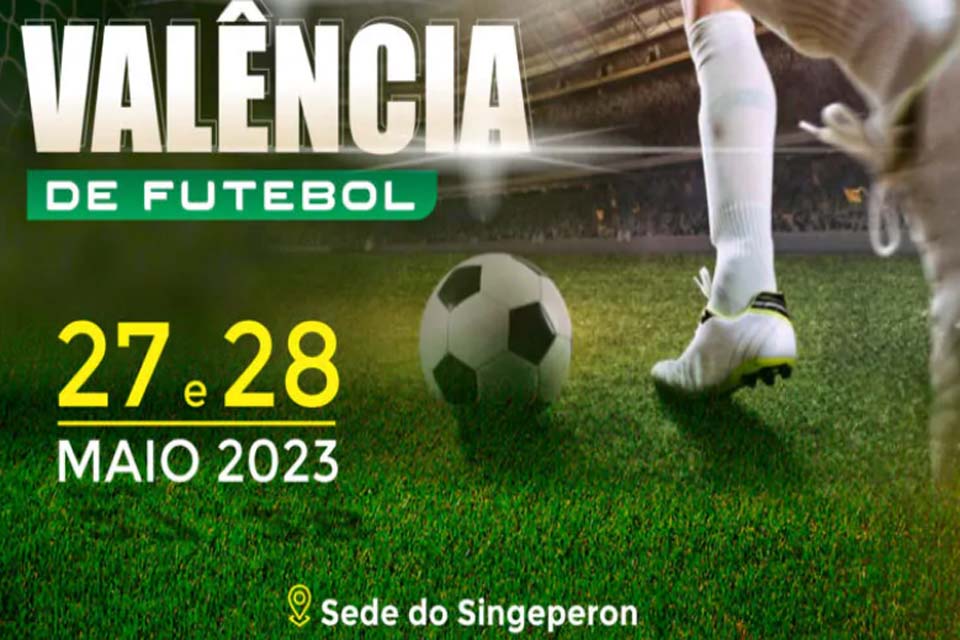 Copa da Polícia Penal tem data marcada para os dias 27 e 28 de maio em Porto Velho