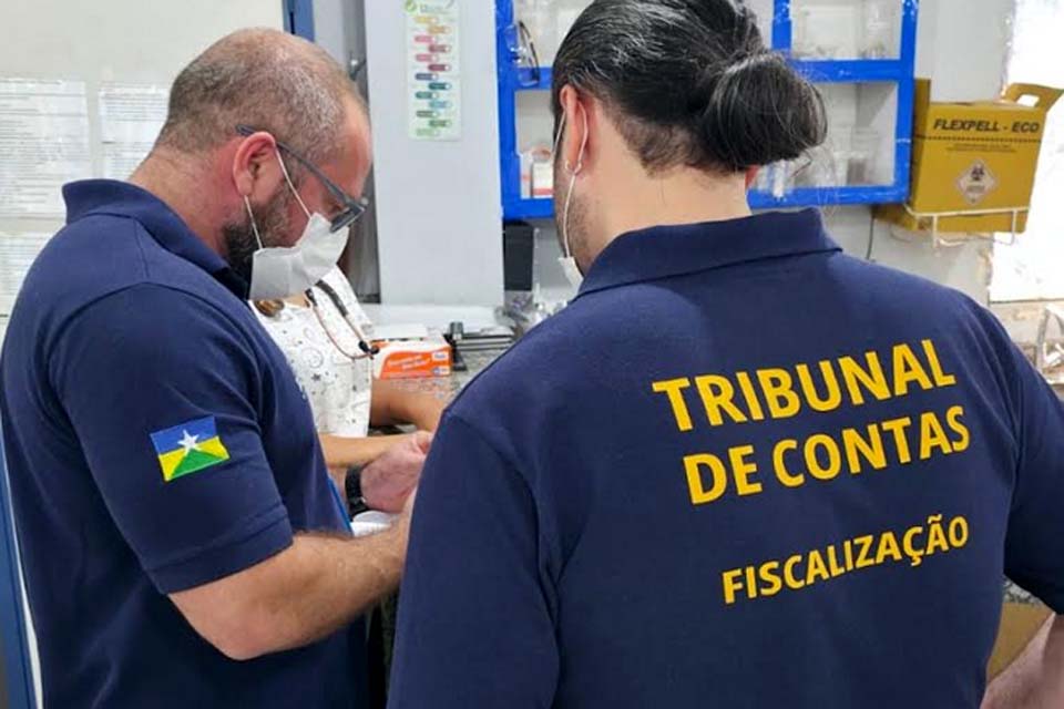 Domingo de fiscalização do TCE revela falhas estruturais e operacionais graves em unidades de saúde de Porto Velho