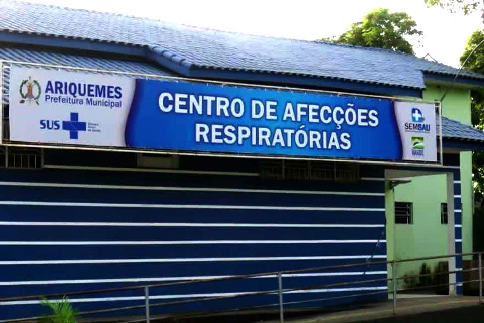 UTI Covid volta a ter alta de internação de pacientes em Ariquemes