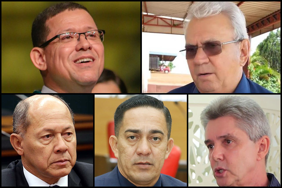 Segundo o TSE, Bolsonaro ainda está filiado ao PSL; e entre políticos do partido em Rondônia, saiba quem ainda pertence à legenda