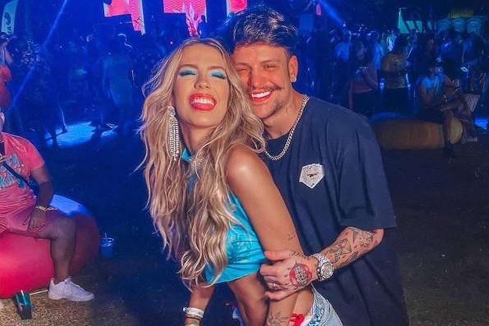 Saulo Poncio confirma volta com Gabi Brandt: 'O Senhor restituiu meu caráter'