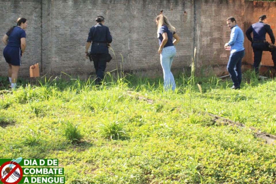 4° BPM realiza força tarefa no 