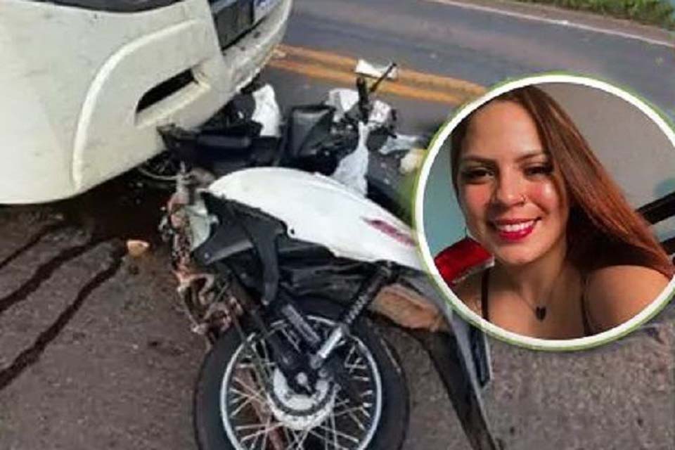 Mulher morre e homem fica gravemente ferido em acidente na BR-364