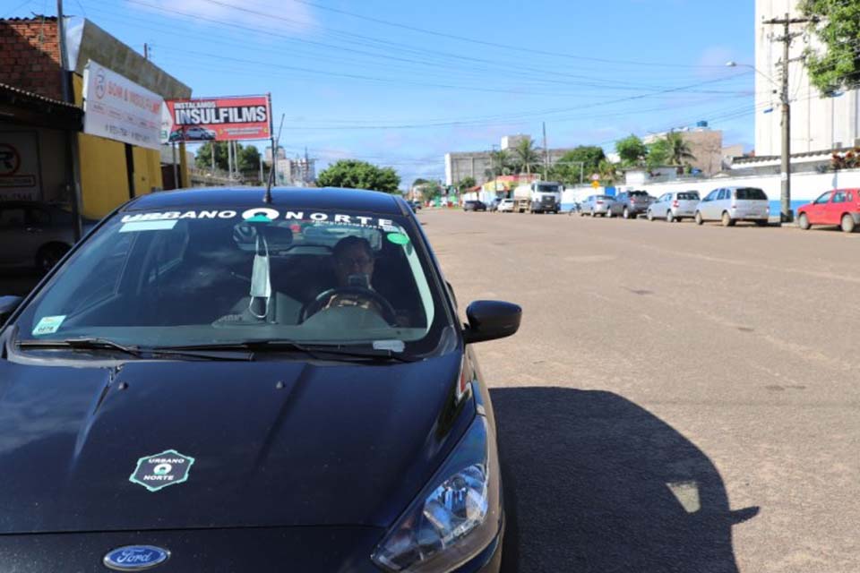 Portaria orienta sobre serviços de transporte individual de passageiros tipo táxi e aplicativo