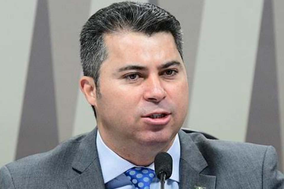 Marcos Rogério quer gasoduto para baratear energia elétrica em Rondônia
