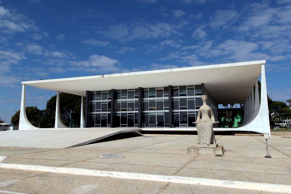 STF anula decreto que alterou composição do fundo do meio ambiente