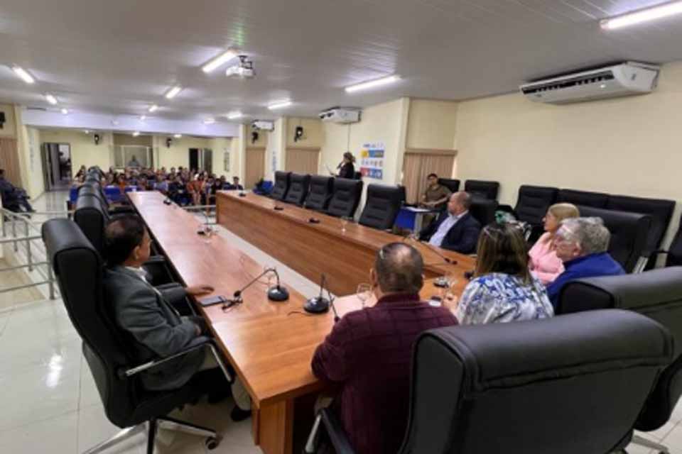 Governo de Rondônia apresenta Sistema Único de Educação para integrar e modernizar o ensino público