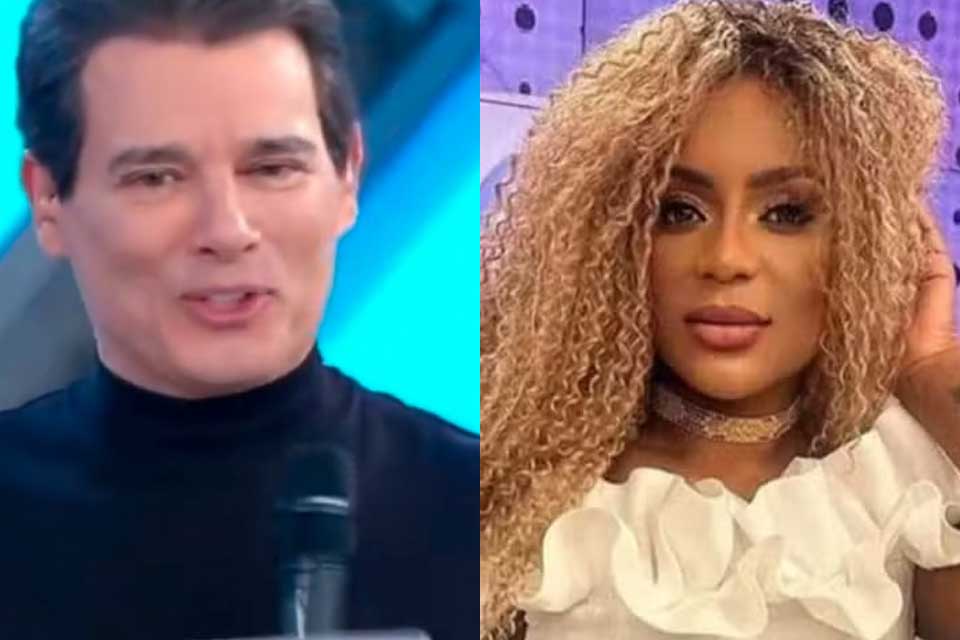 Cariúcha recebe apoio de Celso Portiolli em despedida do SBT: “tem que correr atrás dos sonhos”