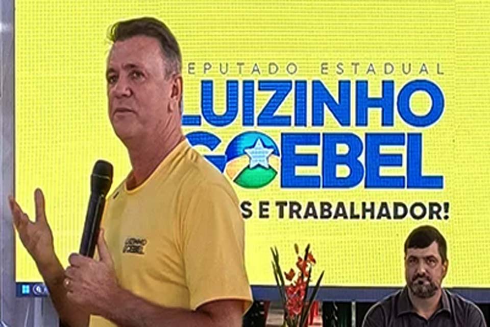 Deputado Luizinho Goebel apoia curso gratuito de Redação para o ENEM 2025 em Colorado do Oeste