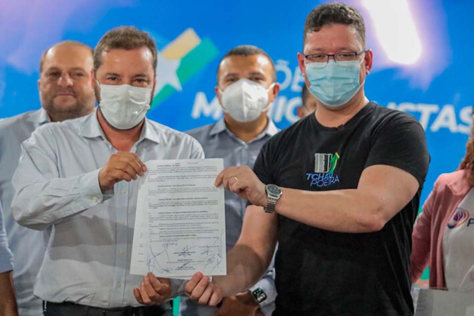 Fusão dos grupos de Hildon Chaves e Marcos Rocha afunila a disputa eleitoral de 2022 pelo Governo de Rondônia