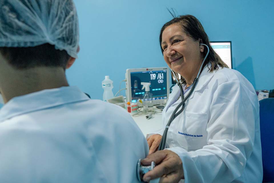 Prefeitura lança edital para seleção de bolsistas do Projeto “Saúde Já Porto Velho”