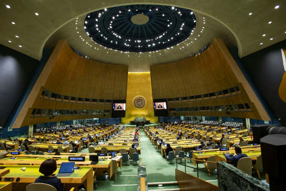 Afeganistão se retira de última hora da lista de oradores da Assembleia Geral da ONU