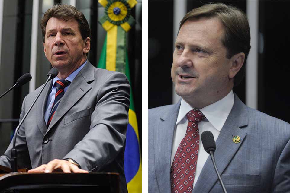 Cassol deve ficar de fora e Gurgacz pode ser beneficiado com mudanças na Lei da Ficha Limpa